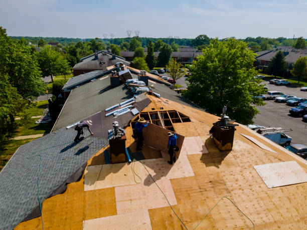 24/7 Emergency Flat Roof Repair experts in Bristow, IA
